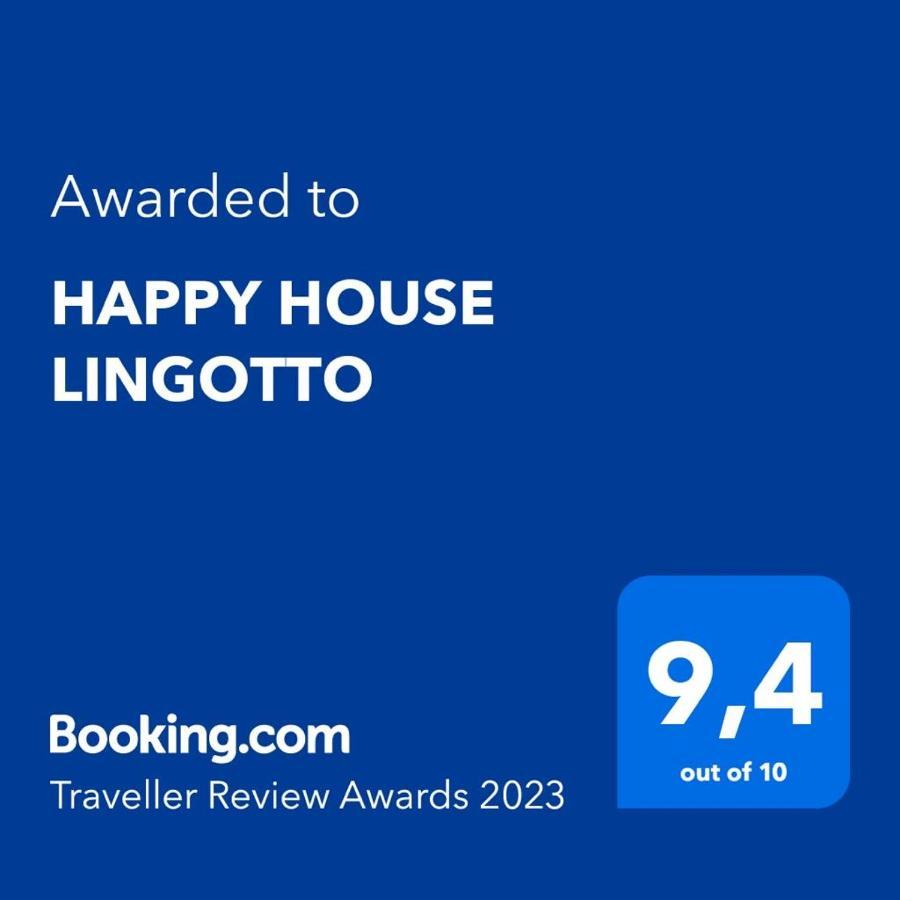 Happy House Lingotto Apartment Turin Exterior photo